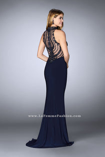 La Femme Gigi Prom Dress Style 24194