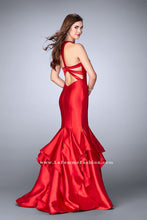 Load image into Gallery viewer, La Femme Gigi Prom Dress Style 24197