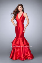 Load image into Gallery viewer, La Femme Gigi Prom Dress Style 24197
