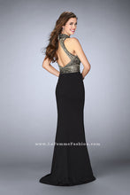 Load image into Gallery viewer, La Femme Gigi Prom Dress Style 24201