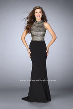 Load image into Gallery viewer, La Femme Gigi Prom Dress Style 24201