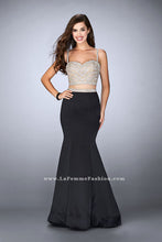 Load image into Gallery viewer, La Femme Prom Dress Style 24233