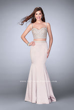 Load image into Gallery viewer, La Femme Prom Dress Style 24233