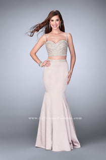 La Femme Prom Dress Style 24233