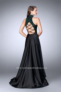 La Femme Prom Dress Style 24234