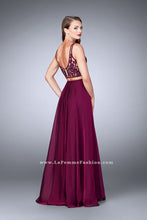 Load image into Gallery viewer, La Femme Prom Dress Style 24237