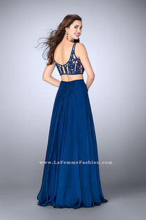 La Femme Prom Dress Style 24237