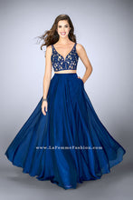 Load image into Gallery viewer, La Femme Prom Dress Style 24237