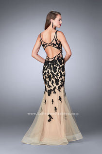 La Femme Prom Dress Style 24240