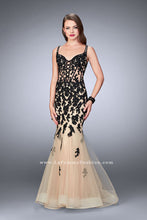 Load image into Gallery viewer, La Femme Prom Dress Style 24240