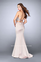 Load image into Gallery viewer, La Femme Prom Dress Style 24243