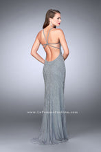 Load image into Gallery viewer, La Femme Prom Dress Style 24244