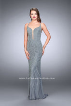 Load image into Gallery viewer, La Femme Prom Dress Style 24244