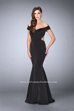 Load image into Gallery viewer, La Femme Prom Dress Style 24250