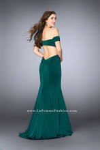 Load image into Gallery viewer, La Femme Prom Dress Style 24250