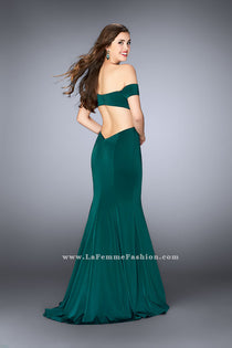 La Femme Prom Dress Style 24250