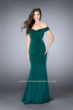 Load image into Gallery viewer, La Femme Prom Dress Style 24250