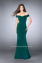 Load image into Gallery viewer, La Femme Prom Dress Style 24250