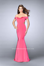 Load image into Gallery viewer, La Femme Prom Dress Style 24250