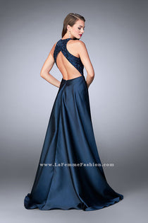 La Femme Prom Dress Style 24252