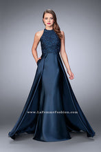 Load image into Gallery viewer, La Femme Prom Dress Style 24252