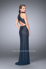 Load image into Gallery viewer, La Femme Prom Dress Style 24258