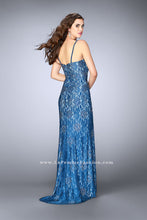 Load image into Gallery viewer, La Femme Prom Dress Style 24260