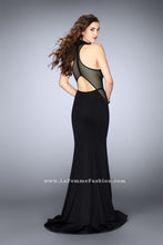 Load image into Gallery viewer, La Femme Prom Dress Style 24261