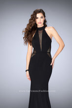 Load image into Gallery viewer, La Femme Prom Dress Style 24261