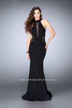 Load image into Gallery viewer, La Femme Prom Dress Style 24261