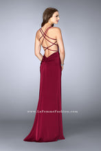 Load image into Gallery viewer, La Femme Prom Dress Style 24263