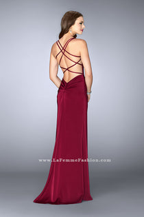 La Femme Prom Dress Style 24263