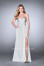 Load image into Gallery viewer, La Femme Prom Dress Style 24263