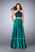 Load image into Gallery viewer, La Femme Prom Dress Style 24264