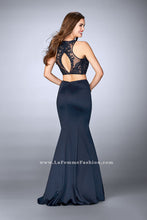 Load image into Gallery viewer, La Femme Prom Dress Style 24265