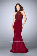 Load image into Gallery viewer, La Femme Prom Dress Style 24266