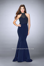 Load image into Gallery viewer, La Femme Prom Dress Style 24266