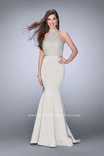 Load image into Gallery viewer, La Femme Prom Dress Style 24266