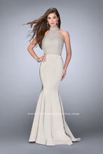 Load image into Gallery viewer, La Femme Prom Dress Style 24266
