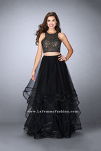 Load image into Gallery viewer, La Femme Prom Dress Style 24268