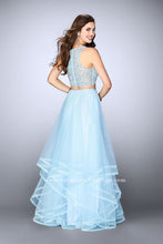 Load image into Gallery viewer, La Femme Prom Dress Style 24268