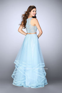 La Femme Prom Dress Style 24268