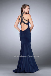 La Femme Prom Dress Style 24277