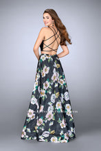 Load image into Gallery viewer, La Femme Prom Dress Style 24280