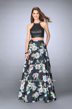 Load image into Gallery viewer, La Femme Prom Dress Style 24280