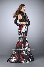 Load image into Gallery viewer, La Femme Prom Dress Style 24285