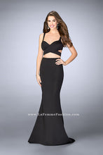 Load image into Gallery viewer, La Femme Prom Dress Style 24288