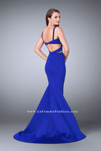 Load image into Gallery viewer, La Femme Prom Dress Style 24288