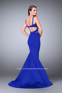 La Femme Prom Dress Style 24288