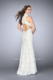 La Femme Prom Dress Style 24294